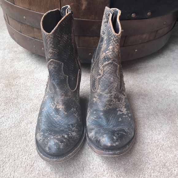 Liberty black boot - Picture 7 of 8